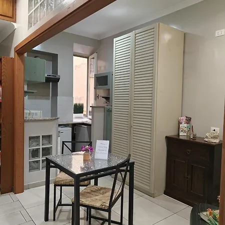 Vendégház Domus Roxy Róma