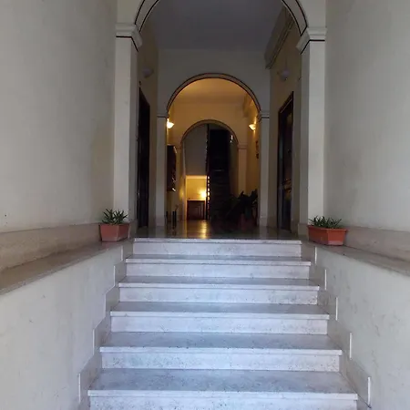 Vendégház Domus Roxy Róma