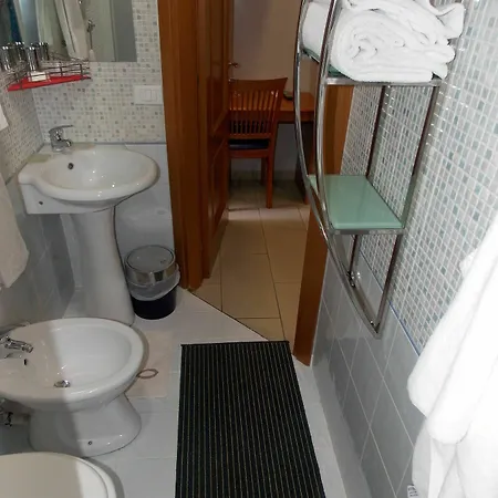 Vendégház Domus Roxy Róma