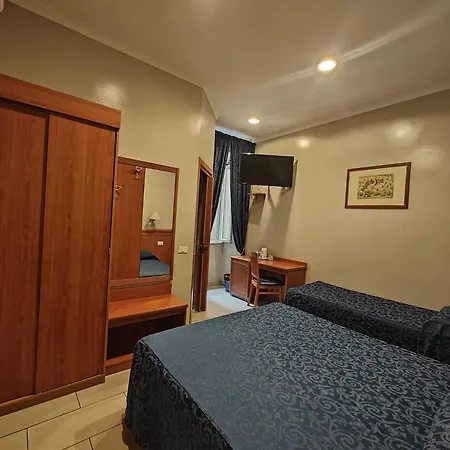 Domus Roxy Konukevi Roma