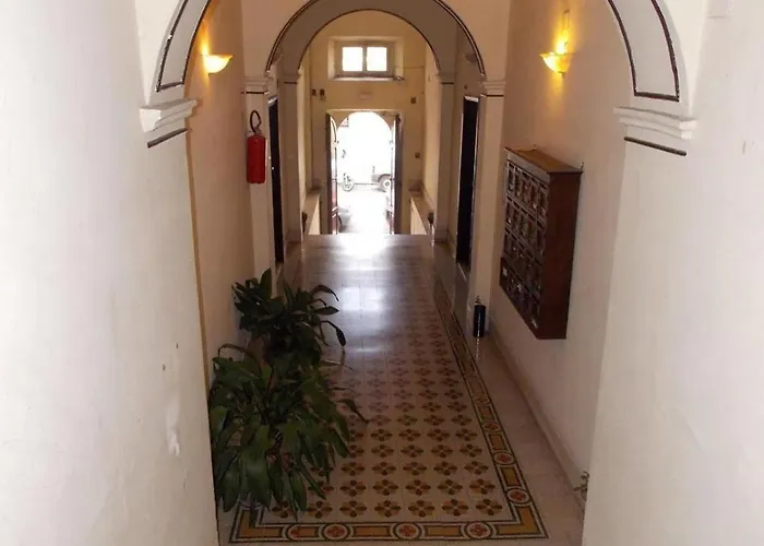 بيت ضيافة Domus Roxy