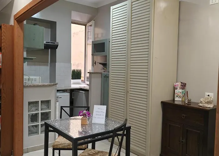 بيت ضيافة Domus Roxy روما