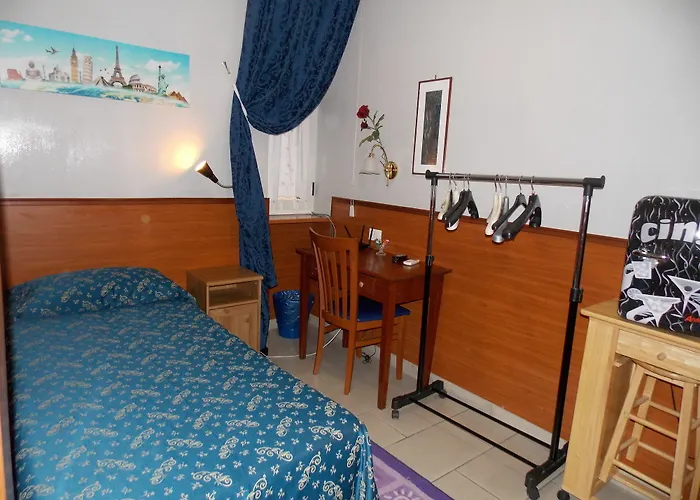 بيت ضيافة Domus Roxy 4*
