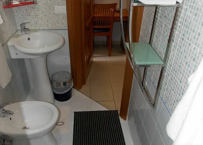 بيت ضيافة Domus Roxy روما